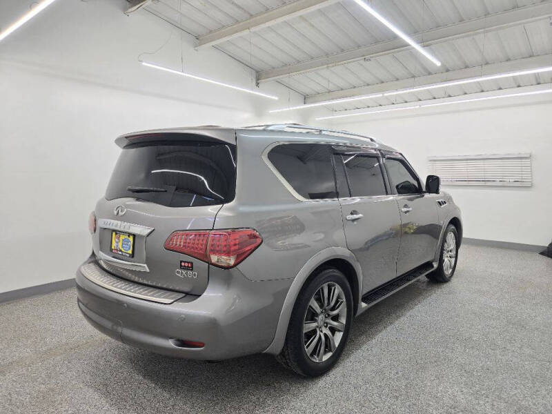 2014 Infiniti QX80