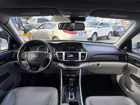 2013 Honda Accord