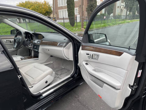 2016 Mercedes-Benz E-Class E 350