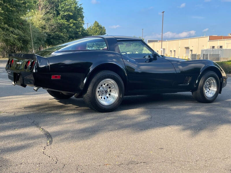 1981 Chevrolet Corvette