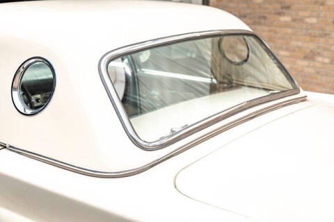 1957 Ford Thunderbird