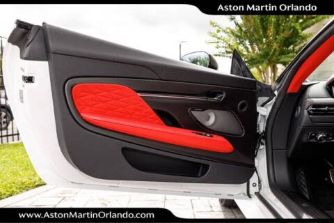 2026 Aston Martin DB12 V8