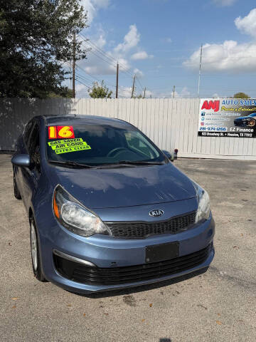 2016 Kia Rio LX