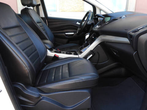 2015 Ford C-MAX Energi SEL