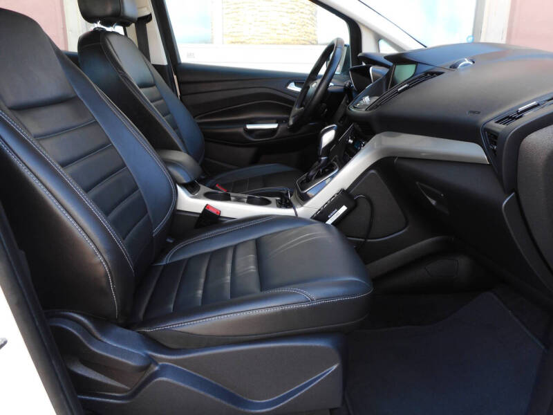 2015 Ford C-MAX Energi SEL