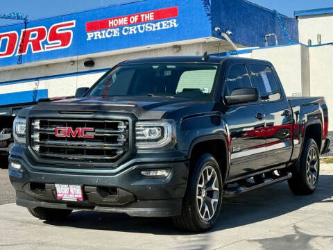 2018 GMC Sierra 1500