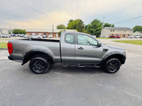 2021 Ford Ranger XL