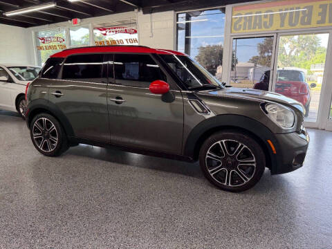 2014 MINI Countryman Cooper S