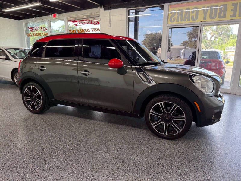 2014 MINI Countryman Cooper S