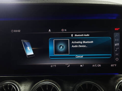 2018 Mercedes-Benz E-Class E 400