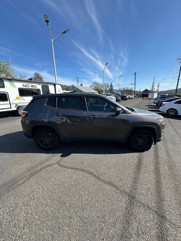 2020 Jeep Compass Sport