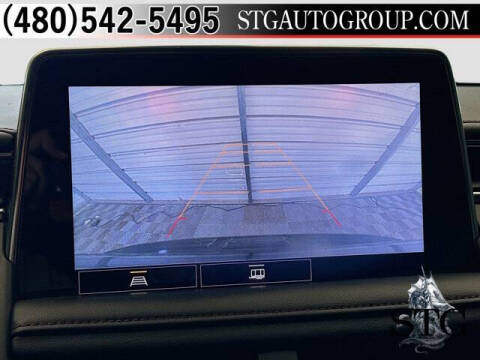 2021 Chevrolet Suburban RST