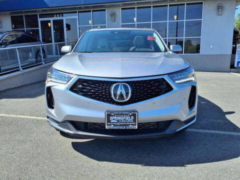 2023 Acura RDX SH-AWD w/Tech