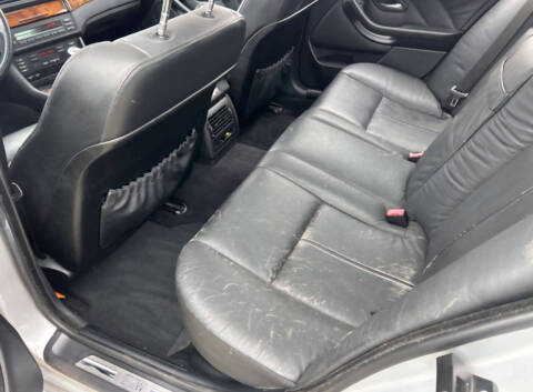 2000 BMW 5 Series 540i