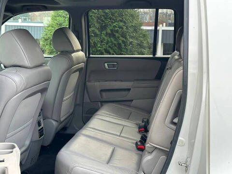 2013 Honda Pilot EX-L w/DVD