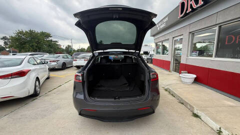 2021 Tesla Model Y Long Range
