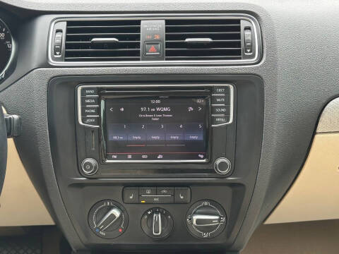 2016 Volkswagen Jetta