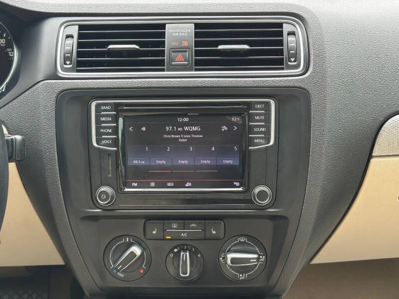 2016 Volkswagen Jetta
