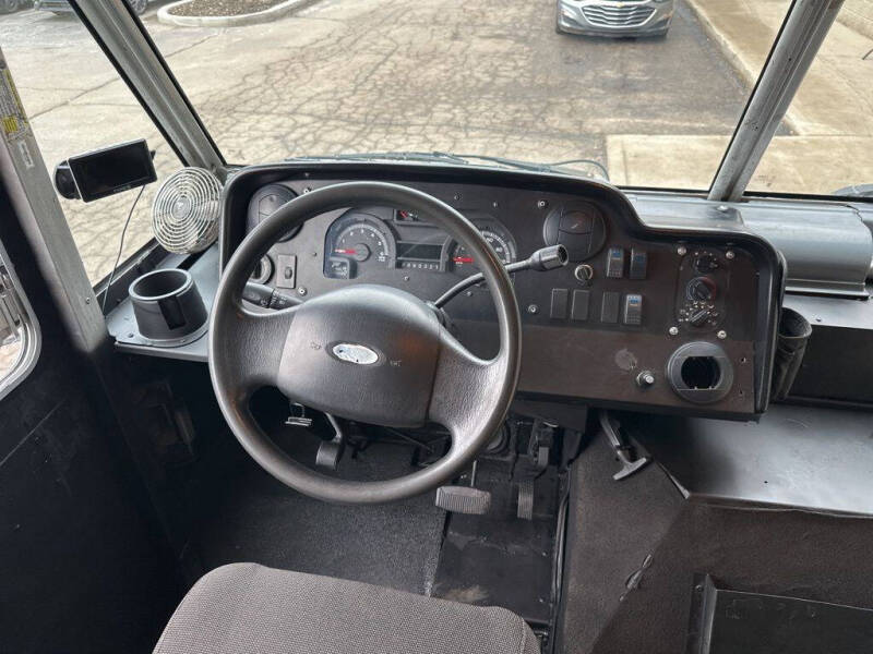 2009 Ford E-Series
