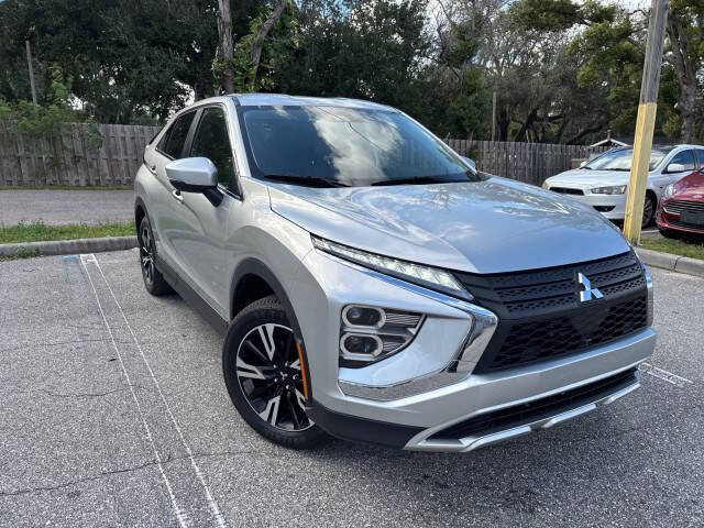 2024 Mitsubishi Eclipse Cross SE