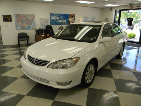 2006 Toyota Camry for sale at Lindenwood Auto Center in Saint Louis MO
