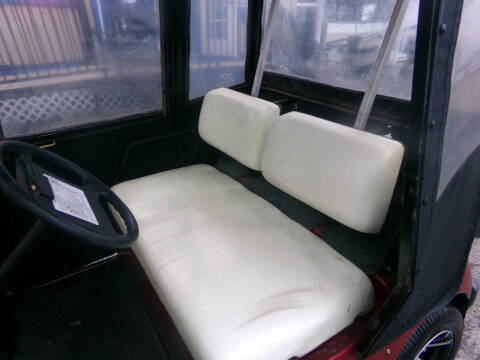 2000 Yamaha Golf Cart