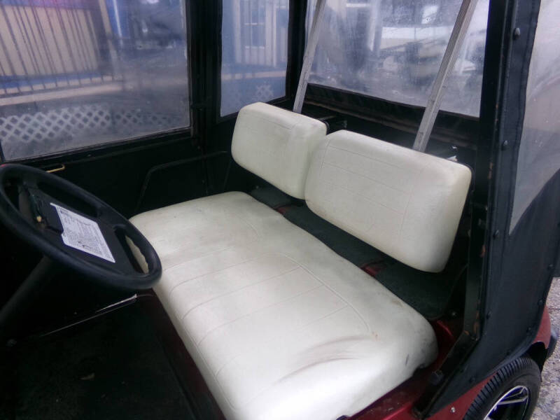 2000 Yamaha Golf Cart