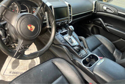 2013 Porsche Cayenne