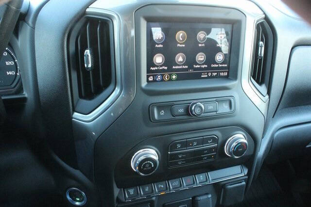 2025 GMC Sierra 3500HD