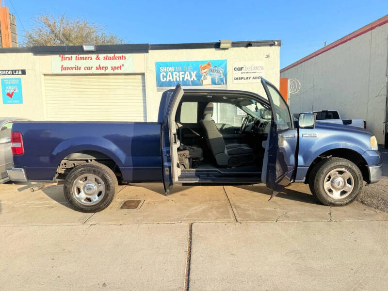 2006 Ford F-150