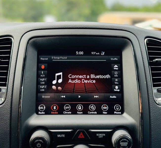 2019 Dodge Durango R/T