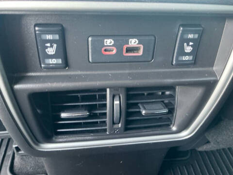 2019 Nissan Murano Platinum