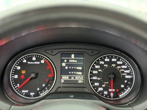 2016 Audi A3 1.8T Premium