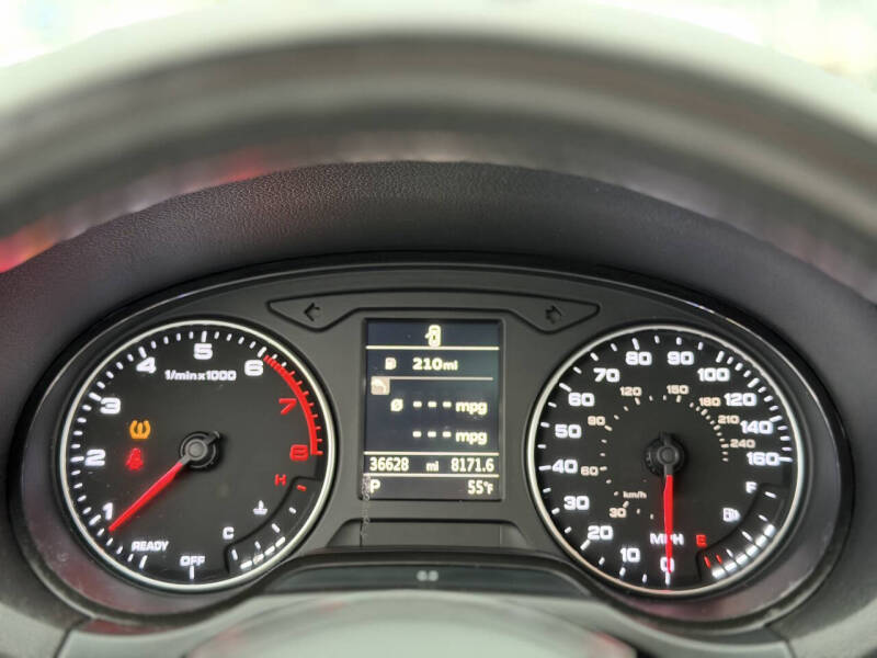 2016 Audi A3 1.8T Premium