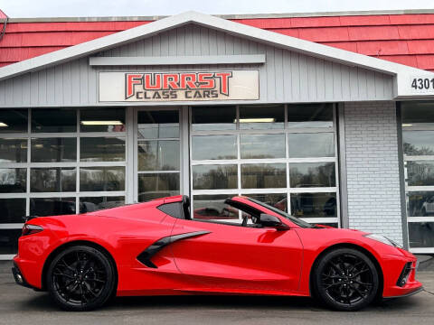 2023 Chevrolet Corvette Stingray