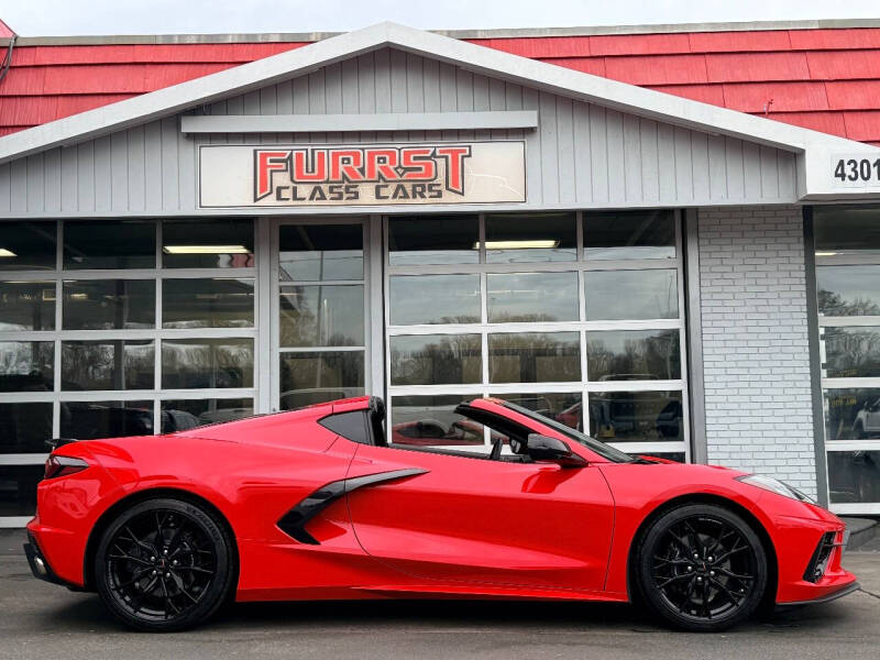 2023 Chevrolet Corvette Stingray