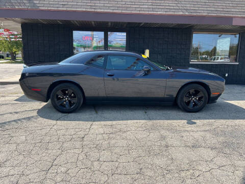 2018 Dodge Challenger SXT
