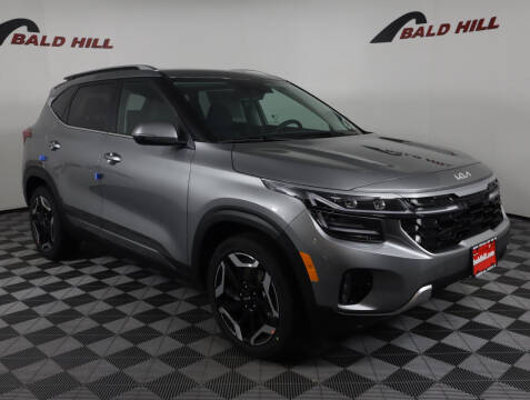 2024 Kia Seltos for sale at Bald Hill Kia in Warwick RI