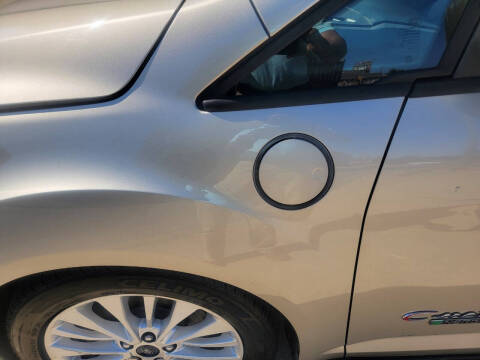 2017 Ford C-MAX Energi SE