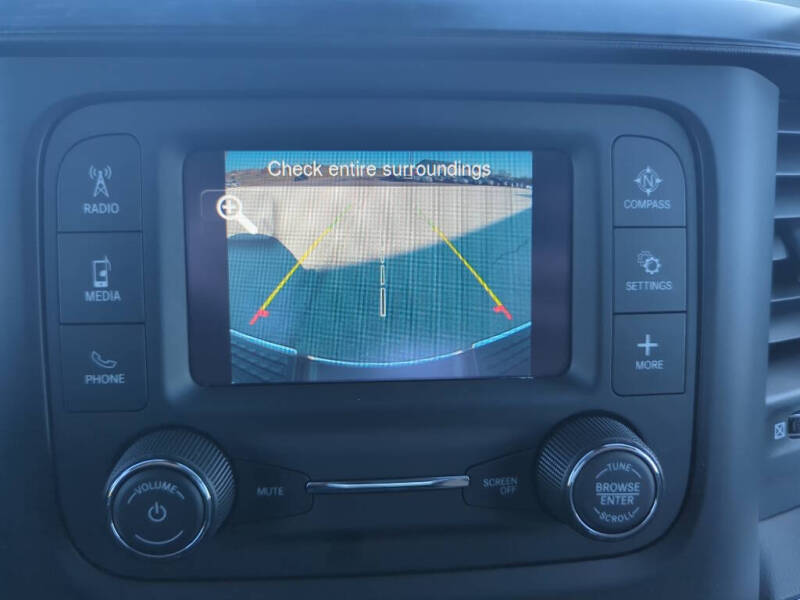 2020 RAM 3500 Big Horn