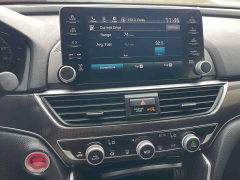 2020 Honda Accord Sport