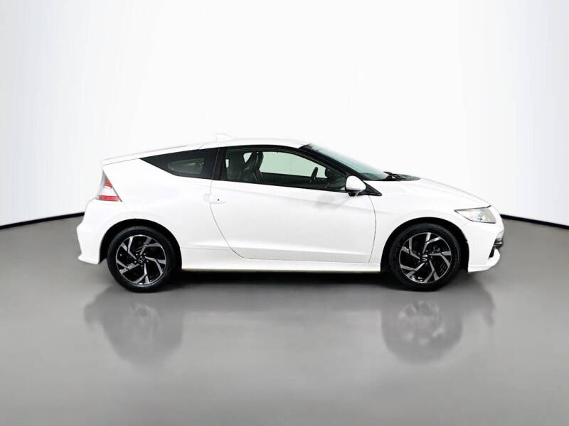 2016 Honda CR-Z EX