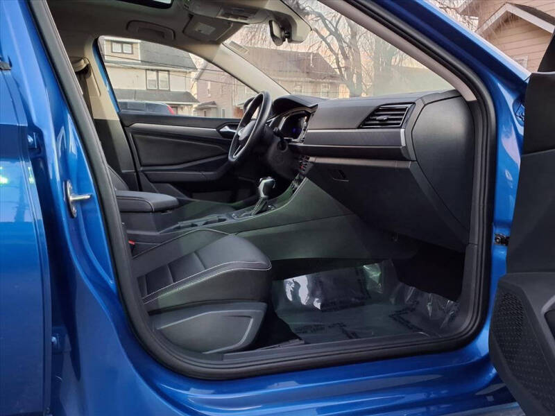 2024 Volkswagen Jetta SE