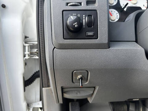 2007 Dodge Ram 3500