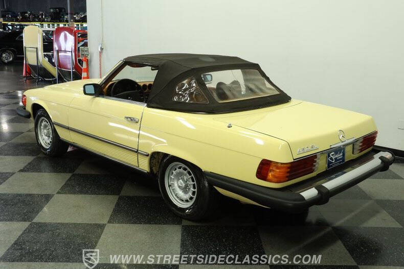 1978 Mercedes-Benz 450-Class