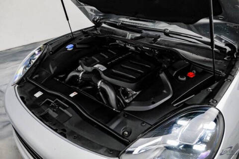 2017 Porsche Cayenne S