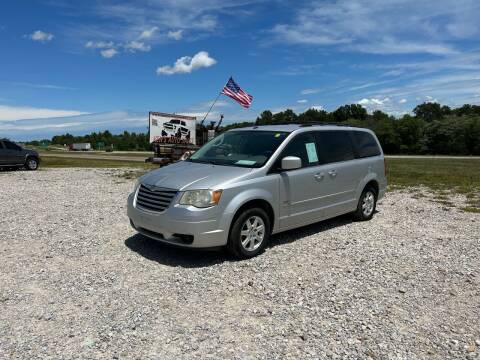 2008 Chrysler Town and Country for sale at Ken's Auto Sales & Repairs in New Bloomfield MO