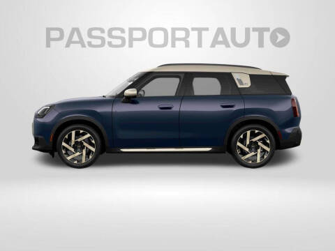 2026 MINI Countryman S ALL4
