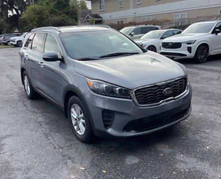 2020 Kia Sorento LX