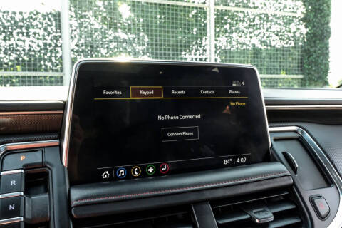 2021 Chevrolet Tahoe RST